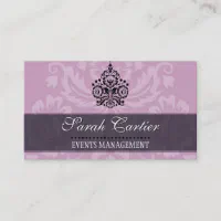 BUSINESS CARD cartier 1L Zazzle