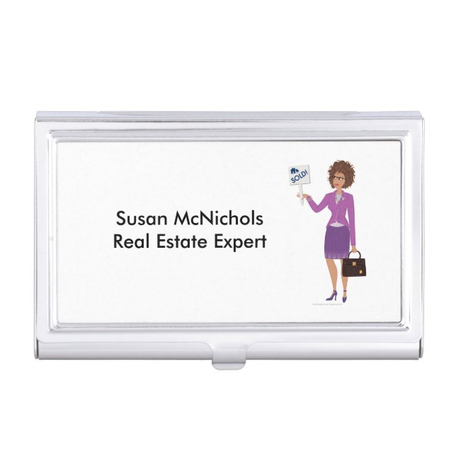 Business Card Case (Front)