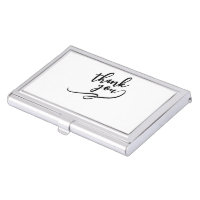 Business Card Case Holder