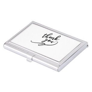 Business Card Case Holder