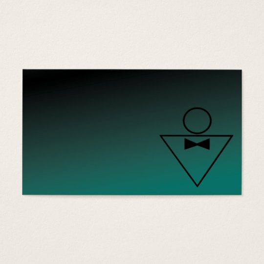 Business Card-Caterer Business Card