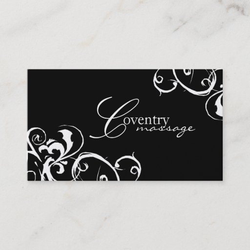 Customizable Business Card - CMCO