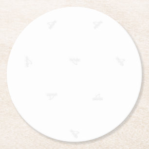 Business Card Coasters Logo & Photo Coasters