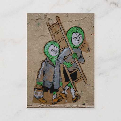 Customizable Business Card Construction and Repairs