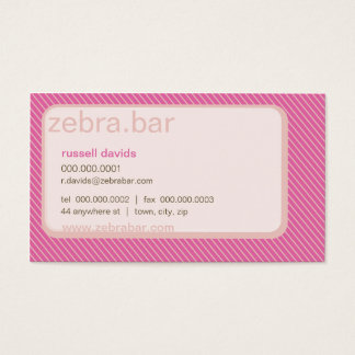 Rose Candy Business Cards Templates Zazzle Business Card Corporate Trendsetter 10