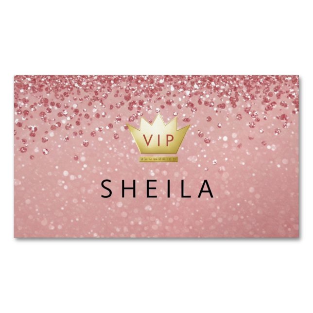 Business card custom (Front)