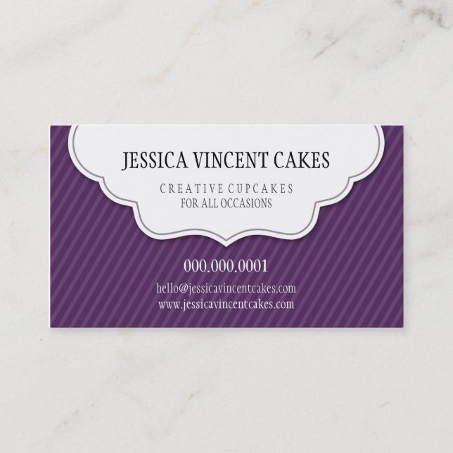 BUSINESS CARD :: cutie 4L (Front)