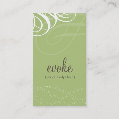 BUSINESS CARD :: designer vogue 13