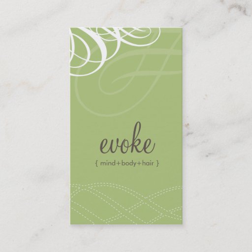 Customizable BUSINESS CARD :: designer vogue 13