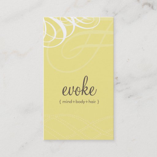 Customizable BUSINESS CARD :: designer vogue 3