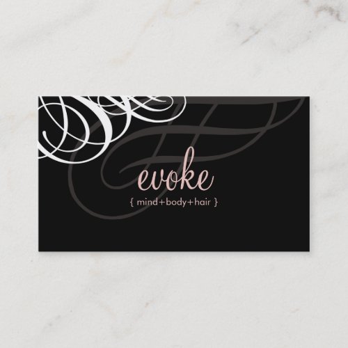 BUSINESS CARD :: designer vogue L16