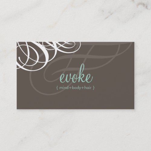 BUSINESS CARD :: designer vogue L4