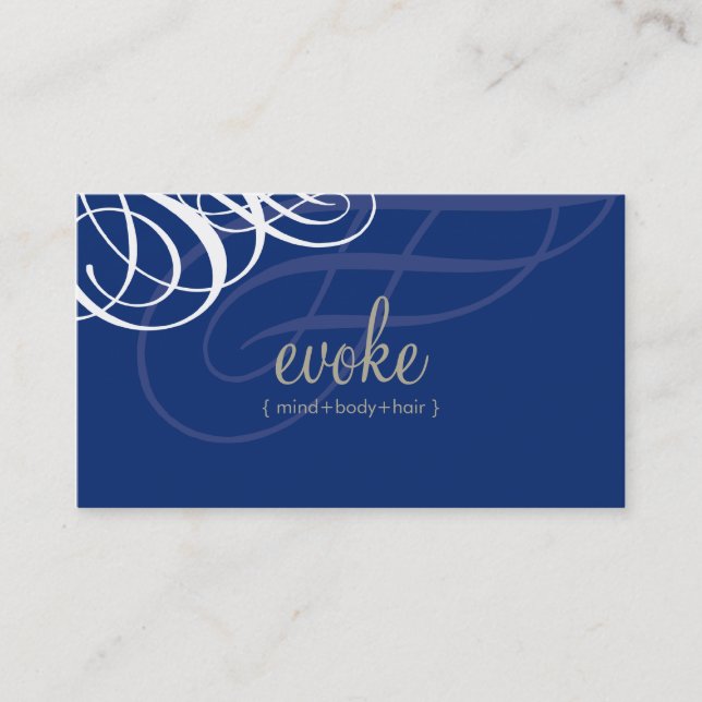 BUSINESS CARD :: designer vogue L6 (Front)