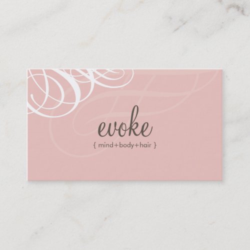 BUSINESS CARD :: designer vogue L9