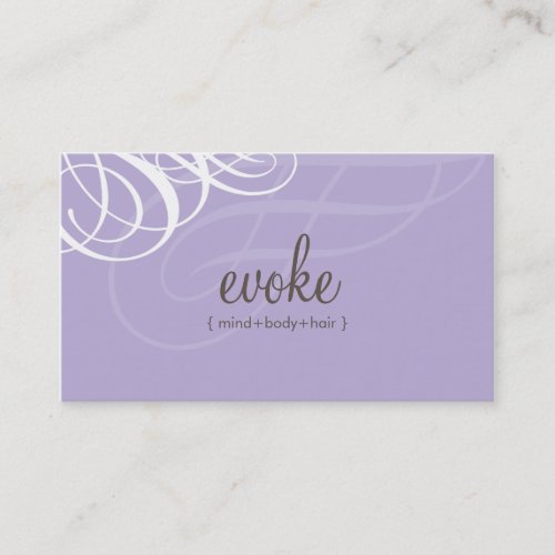 BUSINESS CARD :: designer vogue P1