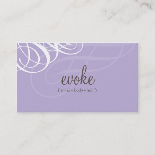 Customizable BUSINESS CARD :: designer vogue P1