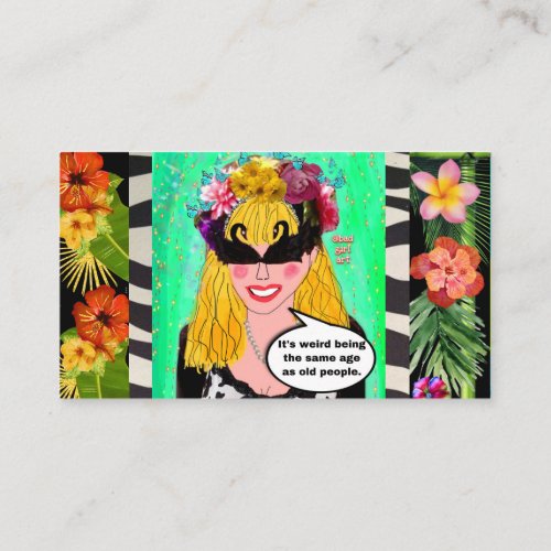 Business card-edit it to fit your own info busines business card