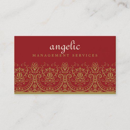 Customizable BUSINESS CARD :: elaborately fine L1