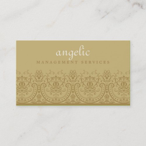 BUSINESS CARD :: elaborately fine L10