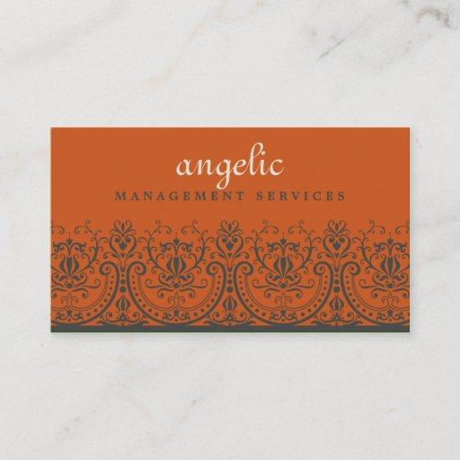 Customizable BUSINESS CARD :: elaborately fine L2