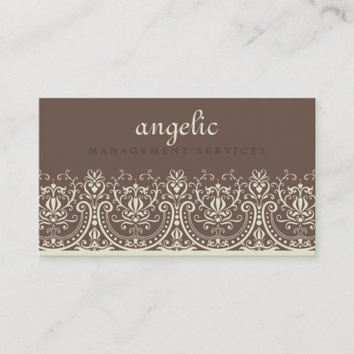 Customizable BUSINESS CARD :: elaborately fine L3