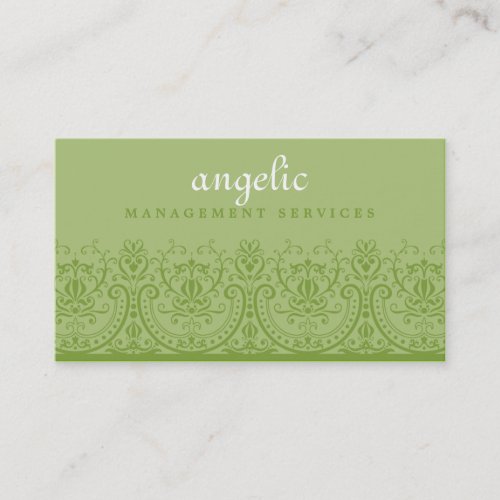 BUSINESS CARD :: elaborately fine L4