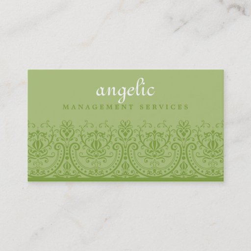 Customizable BUSINESS CARD :: elaborately fine L4