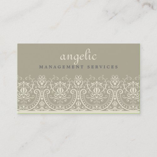 BUSINESS CARD :: elaborately fine L8