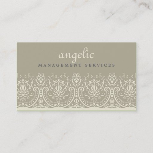 Customizable BUSINESS CARD :: elaborately fine L8