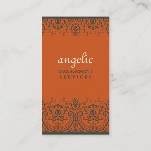 Customizable BUSINESS CARD :: elaborately fine P2