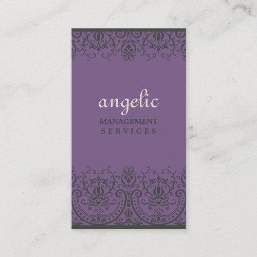 BUSINESS CARD :: elaborately fine P5