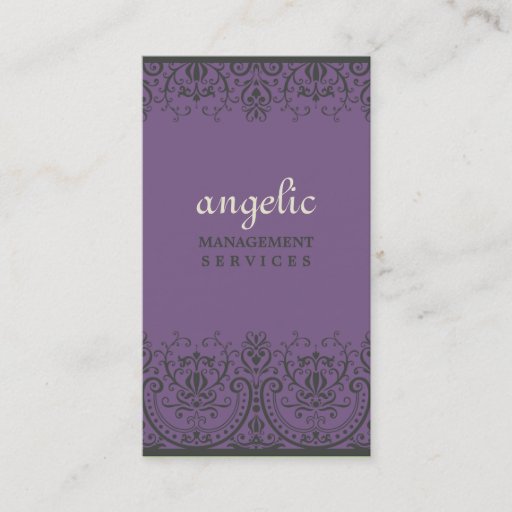 Customizable BUSINESS CARD :: elaborately fine P5