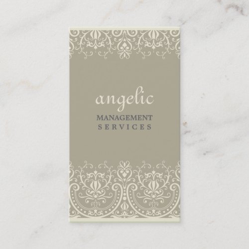 BUSINESS CARD :: elaborately fine P8