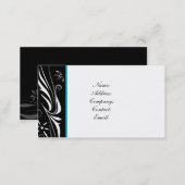 business card - elegant (Front/Back)
