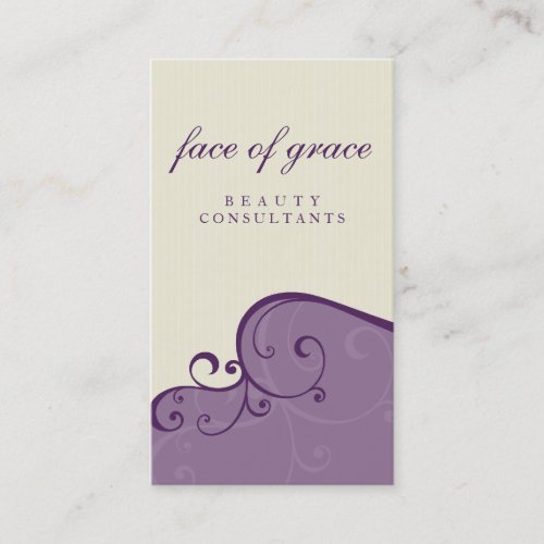 BUSINESS CARD :: elegantly delicate 10