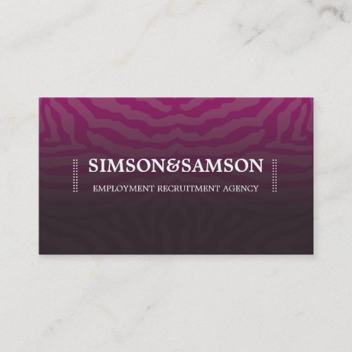 Customizable BUSINESS CARD :: epic 17L