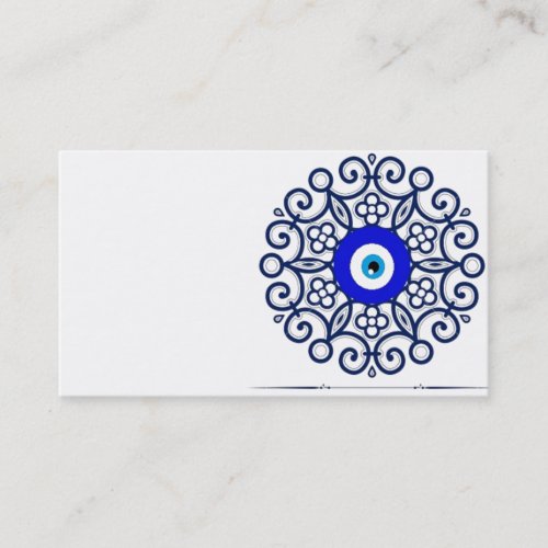 Business Card-evil-eye