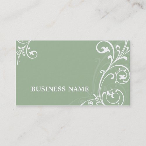 BUSINESS CARD :: fabulous 5