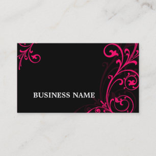 BUSINESS CARD :: fabulously 7
