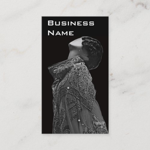 Business Card Fashion Design