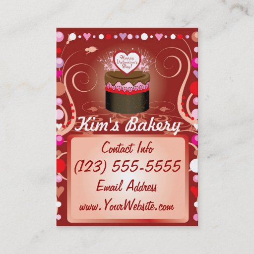 Customizable Business Card for a professional or non profession