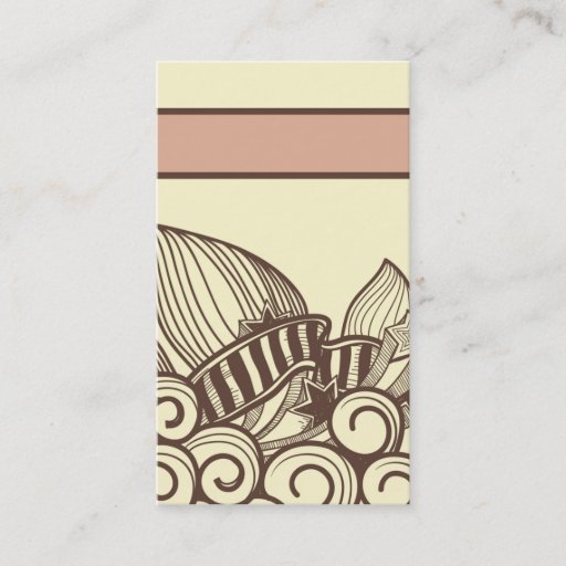 Customizable business card for fun