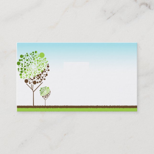 business card for kid (Front)