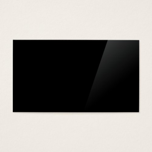 business card for mass media