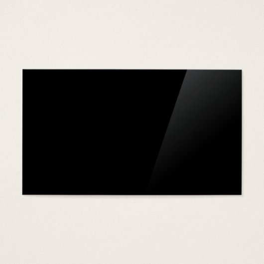 business card for mass media (Front)