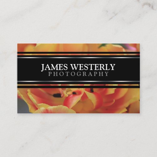 Business Card For Photographers
