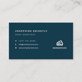 Business Card for Realtors/Contractors/Architect