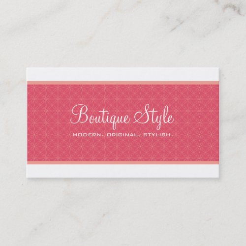 BUSINESS CARD :: fresh style 4