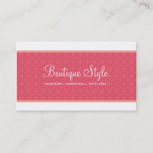 Customizable BUSINESS CARD :: fresh style 4