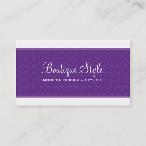 Customizable BUSINESS CARD :: fresh style 7